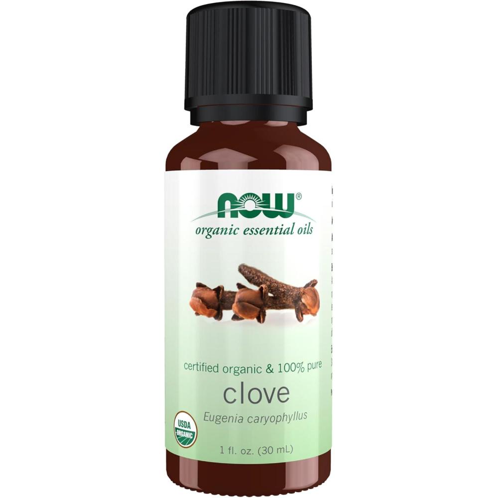 imageNOW Essential Oils Take A Zen Ten Roll On NonGMO Project Verified Relaxing Blend Steam Distilled Topical Aromatherapy 10mLClove