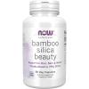 imageNOW Foods Solutions Bamboo Silica Beauty Support for Hair Skin amp Nails Standardized to 70 Silica 90 Veg Capsules90 Count Pack of 1