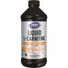 imageNOW Foods Sports Nutrition LCarnitine Liquid 1000 mg Highly Absorbable Citrus 16Ounce16 Fl Oz Pack of 1