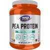 imageNOW Foods Sports Nutrition Pea Protein 25 g With BCAAs Easily Digested Vanilla Toffee Powder 2Pound