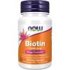 imageNOW Foods Supplements Biotin 1000 mcg Amino Acid Metabolism Energy Production 100 CapsulesUnflavored