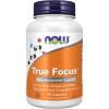 imageNOW Foods Supplements True Focus with Amino Acids Ginkgo DMAE  CoQ10 and Grape Seed Extract  90 Veg CapsulesGrape