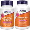 Vitamin D3 & K-2