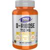 imageNOW Sports Nutrition DRibose 750 mg Certified NonGMO Energy Production 120 Veg Capsules120 Count Pack of 1