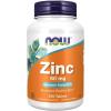 imageNow Foods Zinc from 405mg of Zinc Gluconate White Unflavored Tablet 250 Count