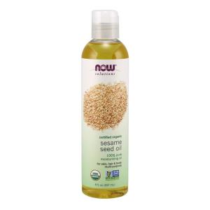 NOW Foods Solutions, Avocado Oil, 100% Pure Moisturizing Oil, Nutrient Rich and Hydrating, 4-Ounce(8 Ounce (Pack of 1))