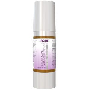 NOW Solutions, Blemish Clear Spot Treatment, Reduces Redness and Irritation, Purify, 0.5-Fluid Ounce