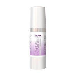 NOW Solutions, Hyaluronic Acid Creme, Rehydrating Moisture and Renewal Formula, 2-Ounce(Crème)