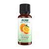 imageNOW Essential Oils Organic Orange Oil Uplifting Aromatherapy Scent Cold Pressed 100 Pure Vegan Child Resistant Cap 1Ounce1 Fl Oz Pack of 1
