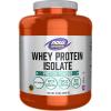 imageNOW Foods Sports Nutrition Whey Protein Isolate 25 g With BCAAs Unflavored Powder 5Pound