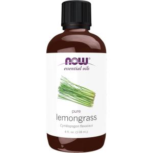 NOW Essential Oils, Tea Tree Oil, Cleansing Aromatherapy Scent, Steam Distilled, 100% Pure, Vegan, Child Resistant Cap, 16-Ounce(4 Fl Oz (Pack of 1))