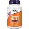 imageNOW Foods Supplements Clinical Cardio Cardiovascular Support Helps Maintain Blood Pressure Already Within the Healthy Range Clinically Validated Ingredients 90 Veg Capsules
