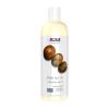 imageNOW Foods Solutions Shea Nut Oil MultiPurpose Intense Moisturizing Oil for Skin Scalp and Hair 16Ounce16 Fl Oz Pack of 1