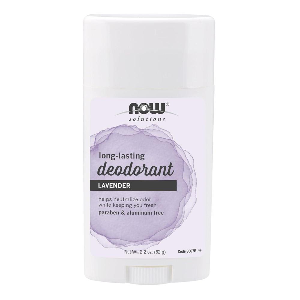 imageNOW Solutions Long Lasting Deodorant Cedarwood and Cypress Paraben amp Aluminum Free 22OunceLavender