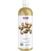 imageNOW Foods Solutions Castor Oil 100 Pure Versatile Skin Care MultiPurpose Skin Softener 16Ounce