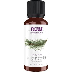 NOW Essential Oils, Lavender Oil, Soothing Aromatherapy Scent, Steam Distilled, 100% Pure, Vegan, Child Resistant Cap, 4-Ounce(1 Fl Oz (Pack of 1))
