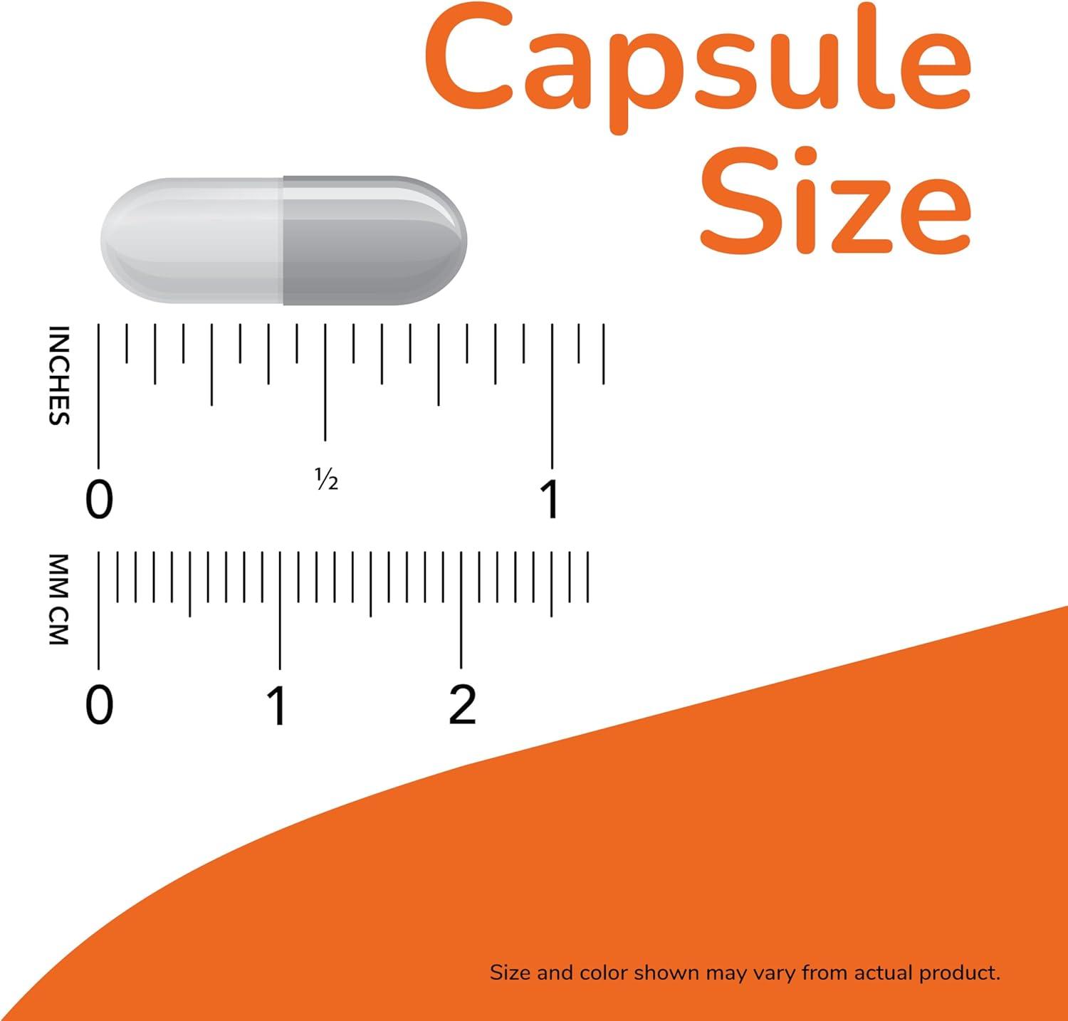 imageNow Supplements Berberine HCL 500 mg Supports Glucose Metabolism 90 Veg Capsules90 Count Pack of 1