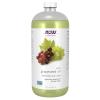 imageNOW Solutions Grapeseed Oil Skin Care for Sensitive Skin Light Silky Moisturizer for All Skin Types 32Ounce