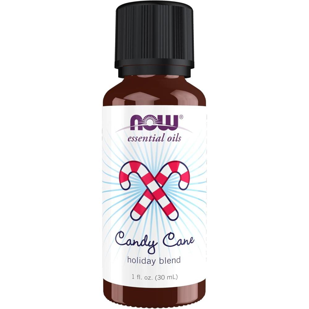 imageNOW Essential Oils Helichrysum Oil Blend Soothing Aromatherapy Scent Steam Distilled 100 Pure Vegan Child Resistant Cap 1OuncePeppermint