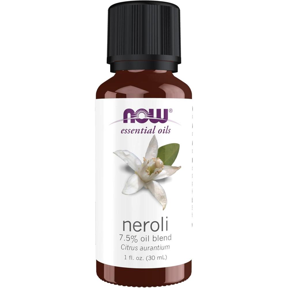 imageNOW Essential Oils Neroli Oil Deeply Floral Aromatherapy Scent Steam Distilled 100 Pure Vegan Child Resistant Cap 1OunceCitronella
