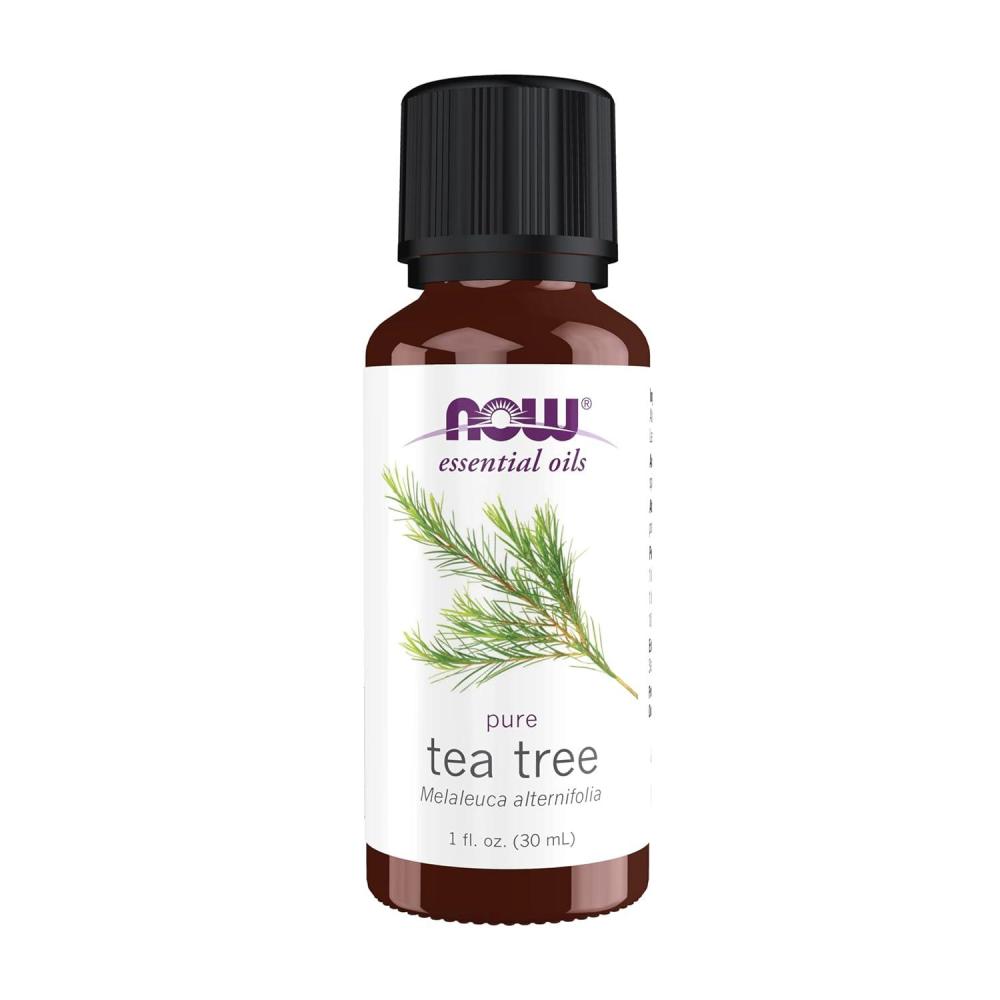 imageNOW Essential Oils Tea Tree Oil Cleansing Aromatherapy Scent Steam Distilled 100 Pure Vegan Child Resistant Cap 1Ounce1 Fl Oz Pack of 1