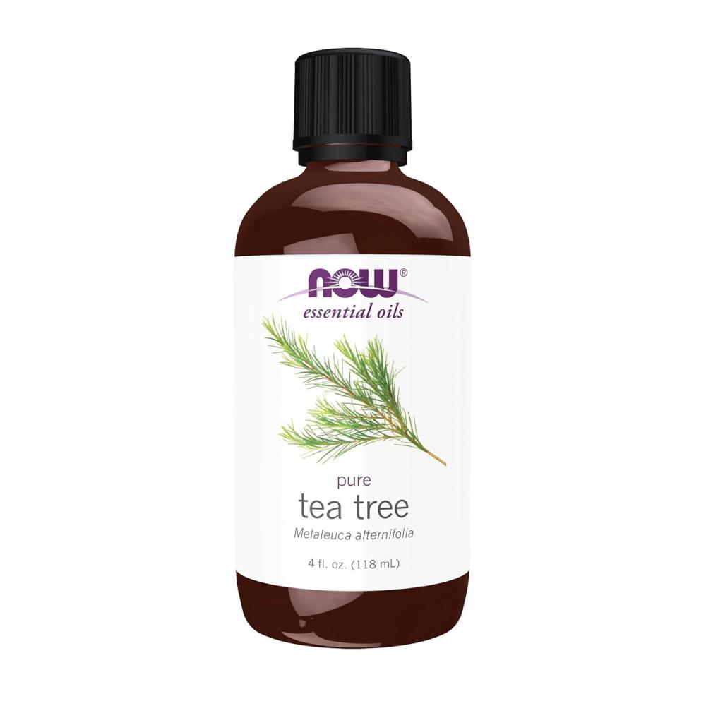 imageNOW Essential Oils Tea Tree Oil Cleansing Aromatherapy Scent Steam Distilled 100 Pure Vegan Child Resistant Cap 1Ounce4 Fl Oz Pack of 1