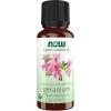 imageNOW Essential Oils Geranium Oil Certified Organic Soothing Aromatherapy Scent Steam Distilled 100 Pure Child Resistant Cap 1Ounce
