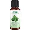 imageNOW Essential Oils Organic Spearmint Oil Stimulating Aromatherapy Scent Steam Distilled 100 Pure Vegan Child Resistant Cap 1Ounce