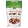 imageNOW Foods Cinnamon Honey Coated Almonds Crafted in Small Batches 12Ounce 340 gCinnamon Honey
