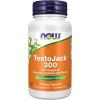 imageNOW Foods Supplements TestoJack 300 with 300 mg of Tonkat Ali Eurycoma longifolia Jack Extract 60 Veg Capsules
