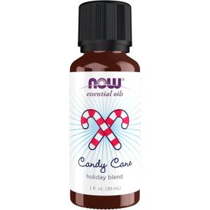 NOW Essential Oils, Helichrysum Oil Blend, Soothing Aromatherapy Scent, Steam Distilled, 100% Pure, Vegan, Child Resistant Cap, 1-Ounce(Peppermint)
